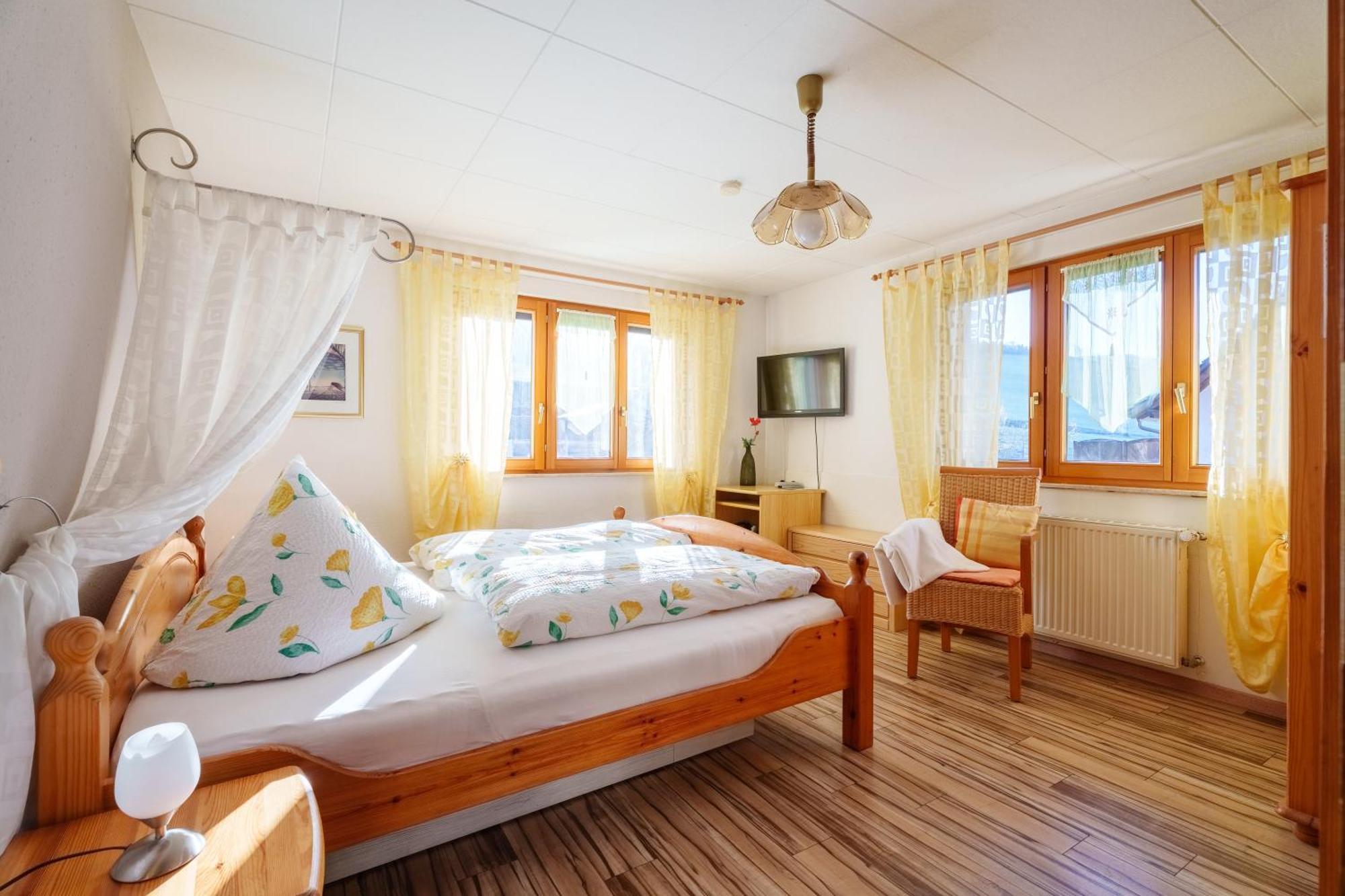 Superior Apartment mit 1 Schlafzimmer und Balkon